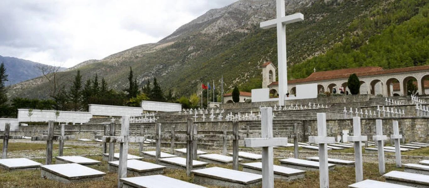 Εγκρίθηκε από την ελληνική κυβέρνηση η επέκταση του Ελληνικού Στρατιωτικού Κοιμητηρίου Κλεισούρας